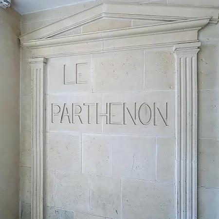 Apartment Le Parthenon *