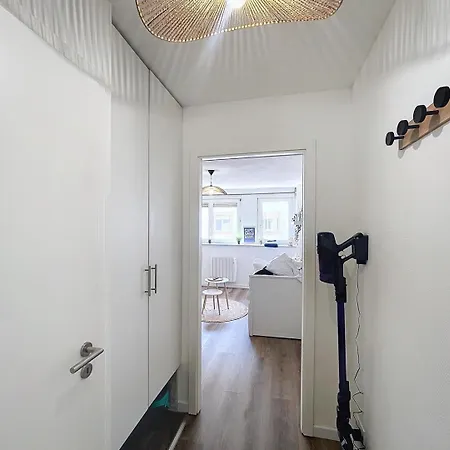 Apartment Le Parthenon Erstein