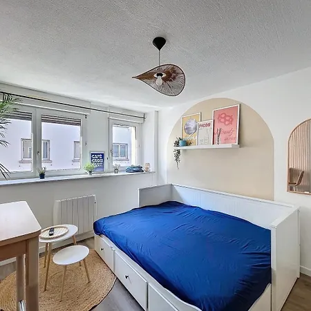 Apartment Le Parthenon Erstein