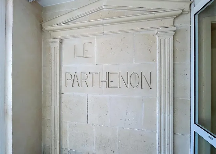Daire Le Parthenon *